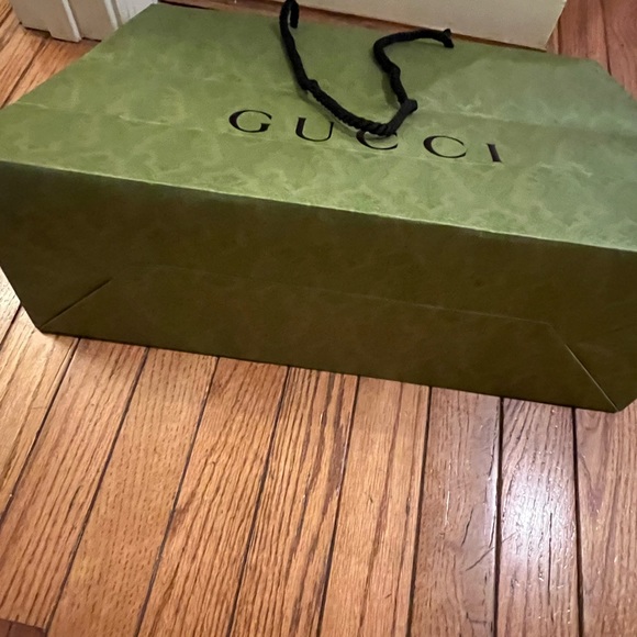 Large Gucci Shopping bag - Picture 2 of 3
